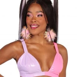 OhYes Sugar & Splice Vinyl Top Clothing