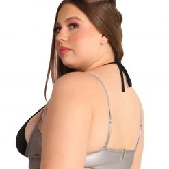 OhYes Superstar Glow Reflective Underboob Crop Top New Arrivals