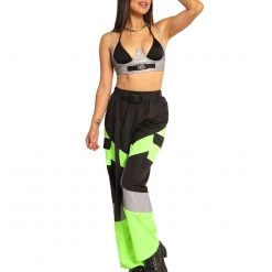 OhYes Superstar Glow Reflective Underboob Crop Top New Arrivals