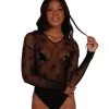 Raveware Surprise Me See-Through One Piece