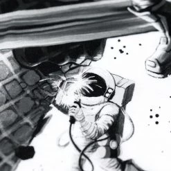 INTO THE AM Sweet Orbit Tee