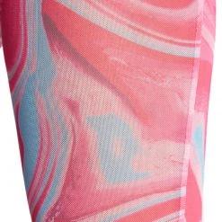 Hot & Delicious Black Bead New Arrivals Sweet Swirlz Mesh Bell Bottoms