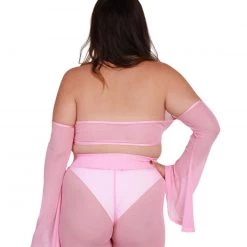 OhYes Sweet Thing Cold Shoulder Top Clothing