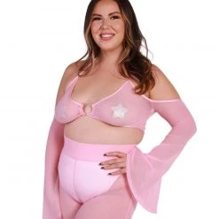 OhYes Sweet Thing Cold Shoulder Top Clothing