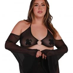 OhYes Sweet Thing Cold Shoulder Top Clothing