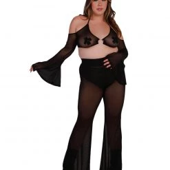 OhYes Sweet Thing Cold Shoulder Top Clothing