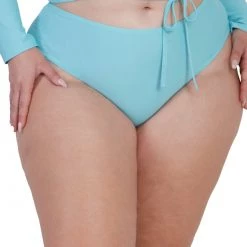 OhYes Sweeter Than Candy High Waisted Booty Shorts