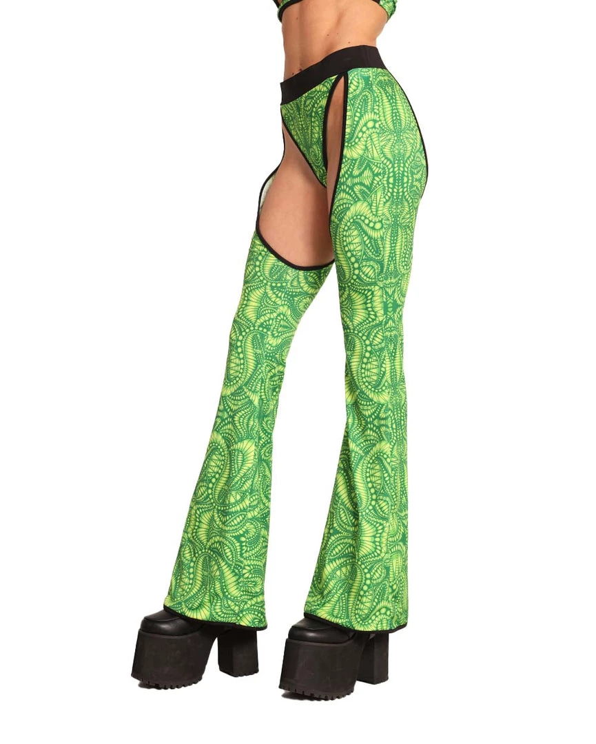 Cherry Mellow, Inc. New Arrivals Techno Inferno Chaps