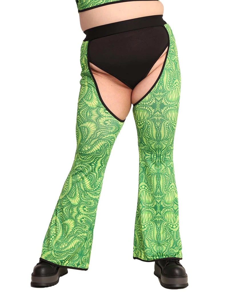 Cherry Mellow, Inc. New Arrivals Techno Inferno Chaps