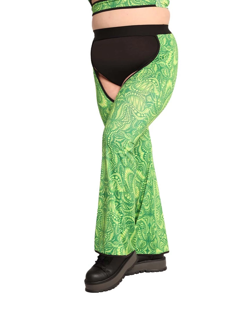 Cherry Mellow, Inc. New Arrivals Techno Inferno Chaps