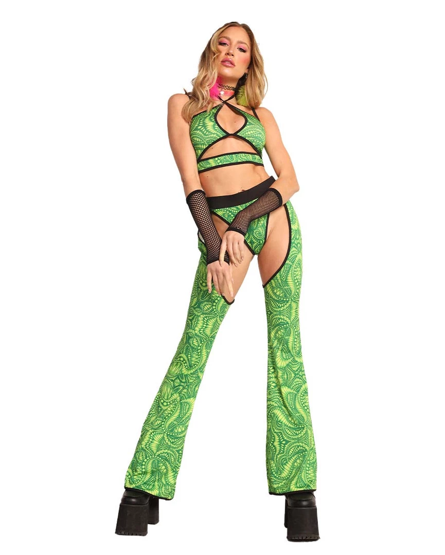 Cherry Mellow, Inc. New Arrivals Techno Inferno Chaps