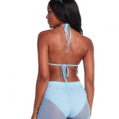 Banjul Tempt Me Stud Two Piece Short Set Clothing