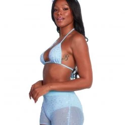 Banjul Tempt Me Stud Two Piece Short Set Clothing