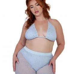 Banjul Tempt Me Stud Two Piece Short Set Clothing