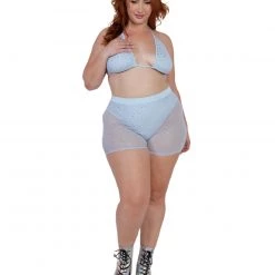 Banjul Tempt Me Stud Two Piece Short Set Clothing