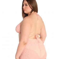 Banjul Tempt Me Stud Two Piece Short Set Clothing