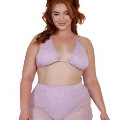 Banjul Tempt Me Stud Two Piece Short Set Clothing