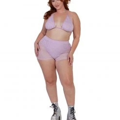 Banjul Tempt Me Stud Two Piece Short Set Clothing