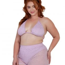 Banjul Tempt Me Stud Two Piece Short Set Clothing