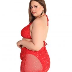 Banjul Tempt Me Stud Two Piece Short Set Clothing