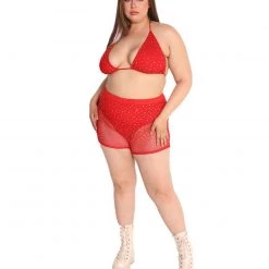 Banjul Tempt Me Stud Two Piece Short Set Clothing