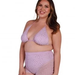 Banjul Tempt Me Stud Two Piece Short Set Clothing