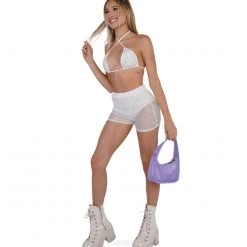 Banjul Tempt Me Stud Two Piece Short Set Clothing