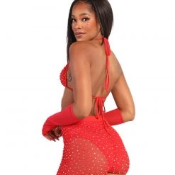 Banjul Tempt Me Stud Two Piece Short Set Clothing