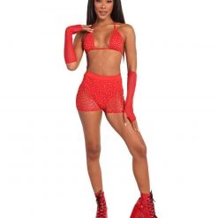 Banjul Tempt Me Stud Two Piece Short Set Clothing