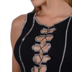 IMModel Collection, Inc. The Duality Tank Top