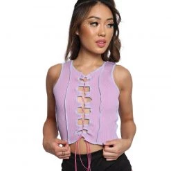 IMModel Collection, Inc. The Duality Tank Top