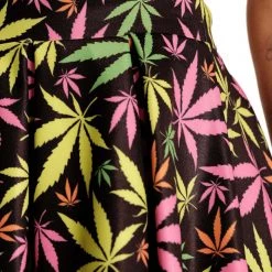 Cherry Mellow, Inc. The Perfect High Mini Skirt Clothing