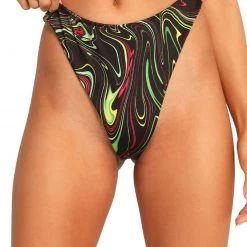 Cherry Mellow, Inc. New Arrivals Tongue Twister Hi-Cut Thong Bottoms