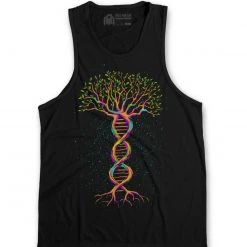 INTO THE AM Tree Of Life Tank Men