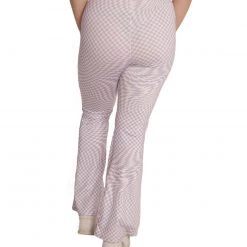 Cherry Mellow, Inc. Trippy Twist Bell Bottoms