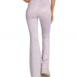 Cherry Mellow, Inc. Trippy Twist Bell Bottoms