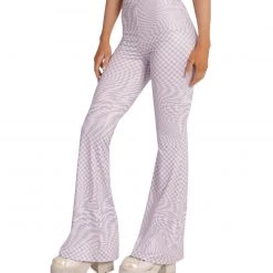 Cherry Mellow, Inc. Trippy Twist Bell Bottoms
