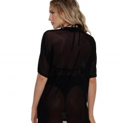 OhYes U Da Brightest Star Oversized Tee Tops