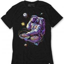 INTO THE AM Universal Mix Tee