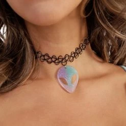 Ana Accessories Ur Galactic Voyager Friend Choker