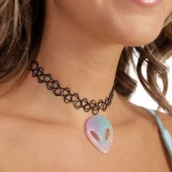 Ana Accessories Ur Galactic Voyager Friend Choker