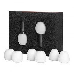 Vibes High Fidelity Rave Earplugs Accessories