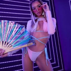 IHeartRaves Outfits Watercolor Dreamz Outfit