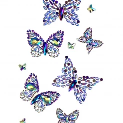 Accessories Lunautics Wicked Wings Butterfly Jewel Mix Pack