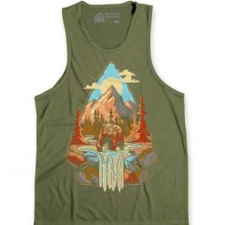 INTO THE AM Wilderness Tank