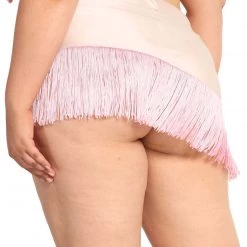 OhYes Wildest Dreams Fringe Skirt