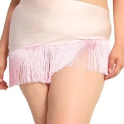 OhYes Wildest Dreams Fringe Skirt
