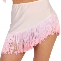 OhYes Wildest Dreams Fringe Skirt