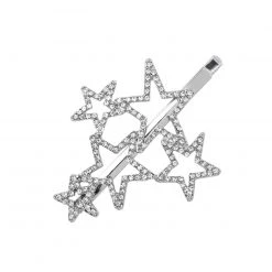 Ole Wish On A Star Rhinestone Hair Clip Accessories