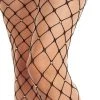 Leg Avenue Crystalized Fence Net Tights